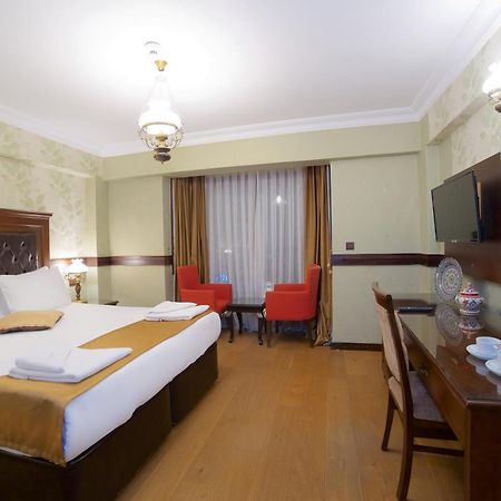 La Vida Old City Hotel อิสตันบูล ภายนอก รูปภาพ