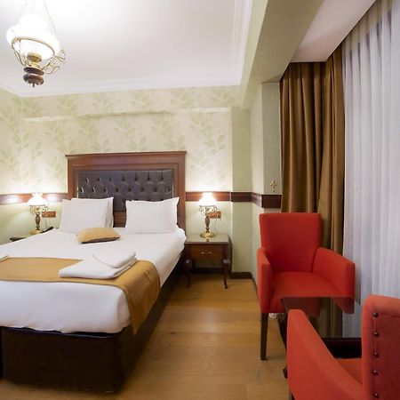 La Vida Old City Hotel อิสตันบูล ภายนอก รูปภาพ