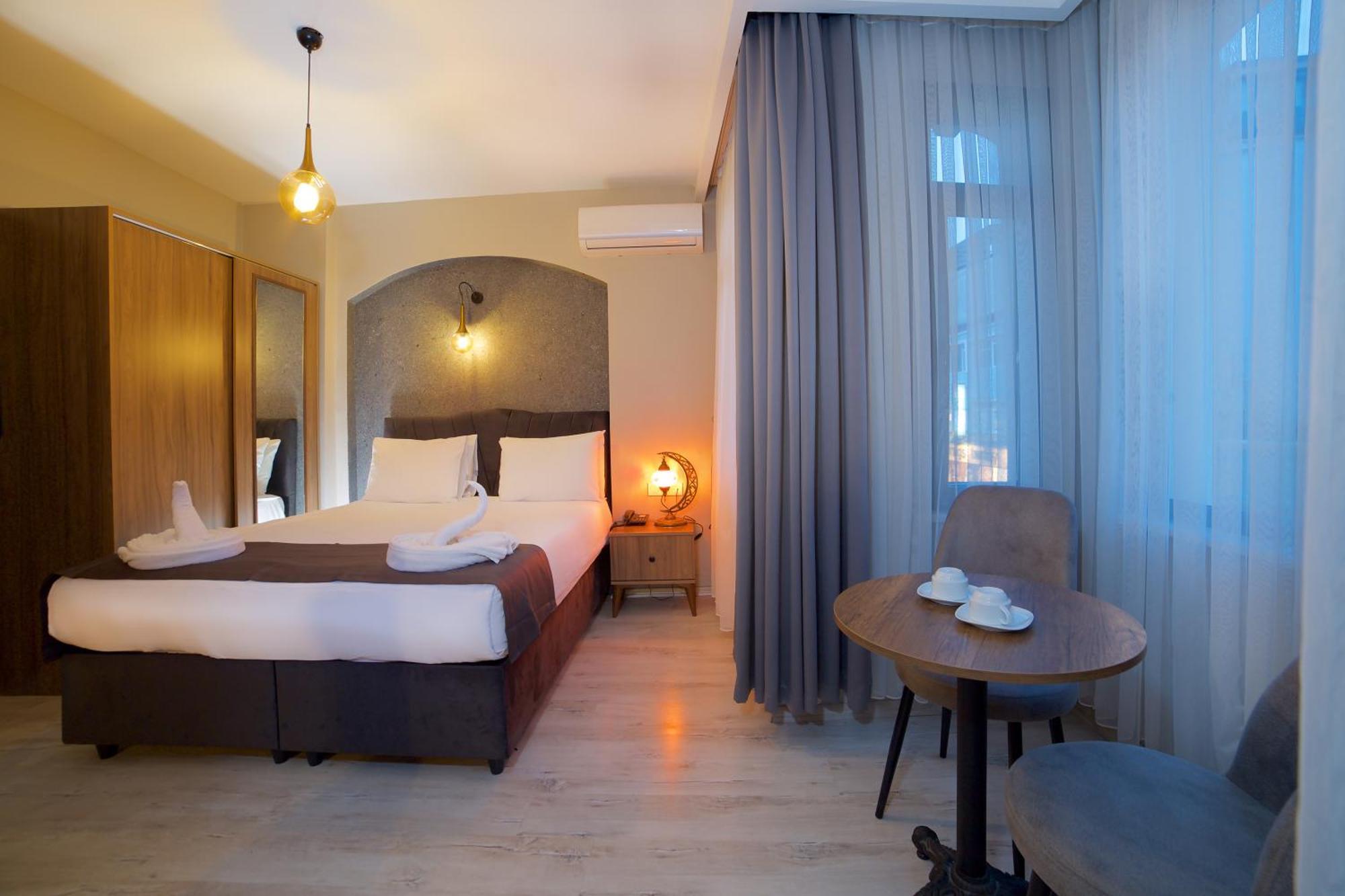 La Vida Old City Hotel อิสตันบูล ภายนอก รูปภาพ