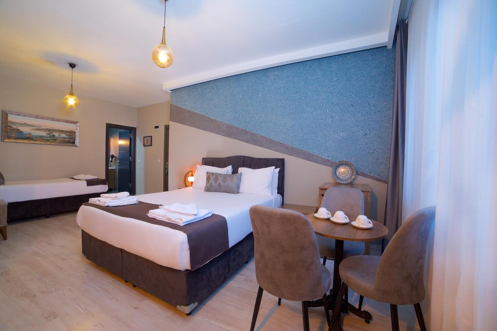 La Vida Old City Hotel อิสตันบูล ภายนอก รูปภาพ