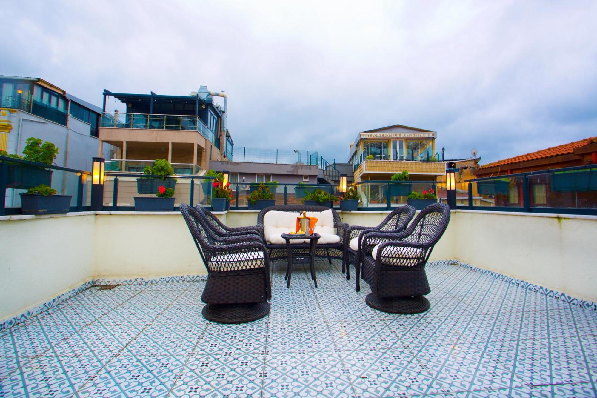 La Vida Old City Hotel อิสตันบูล ภายนอก รูปภาพ