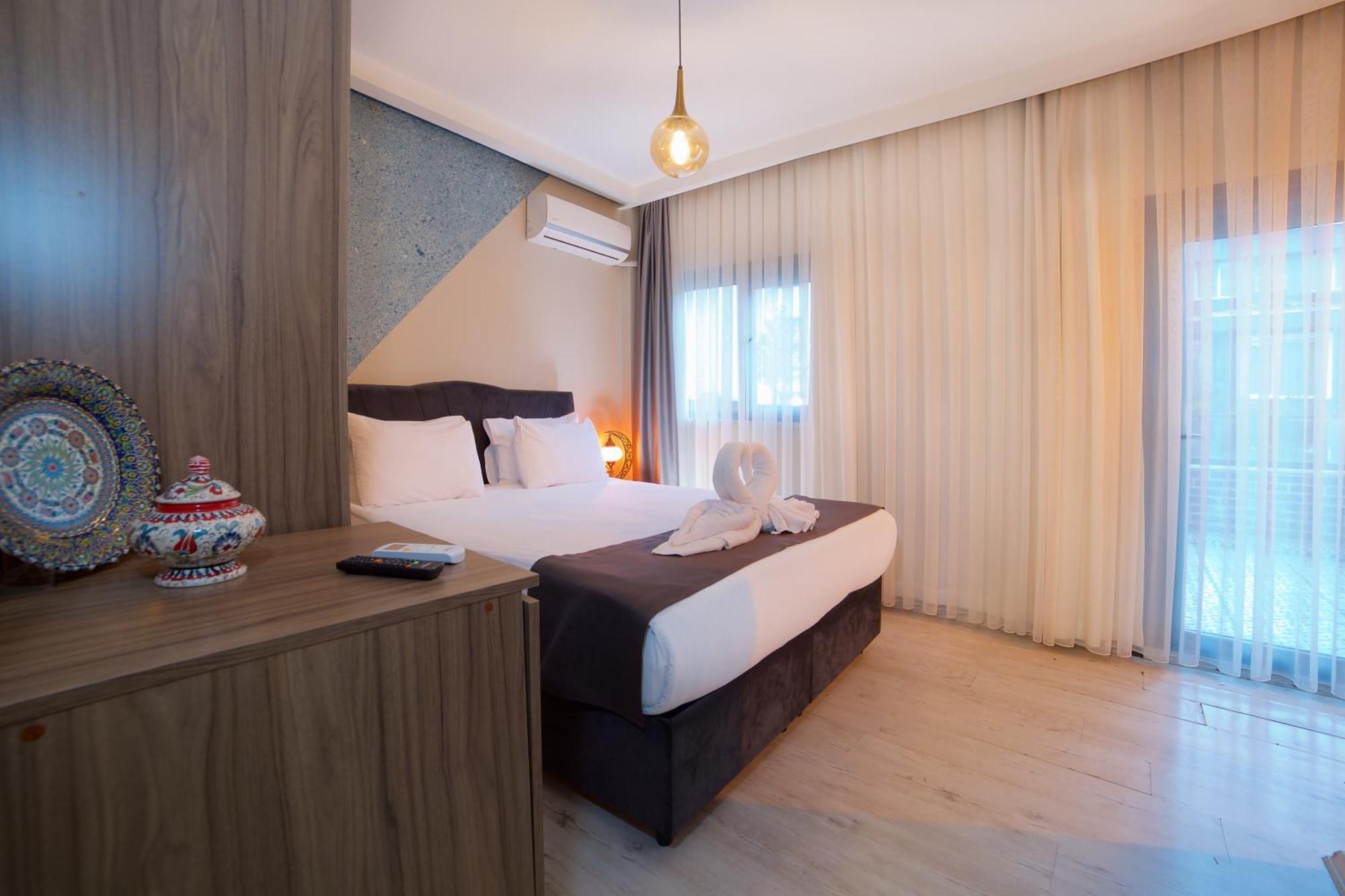 La Vida Old City Hotel อิสตันบูล ภายนอก รูปภาพ