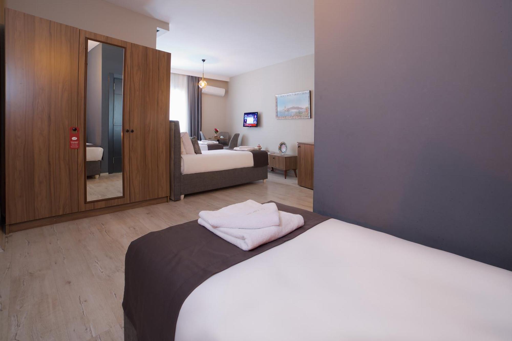 La Vida Old City Hotel อิสตันบูล ภายนอก รูปภาพ