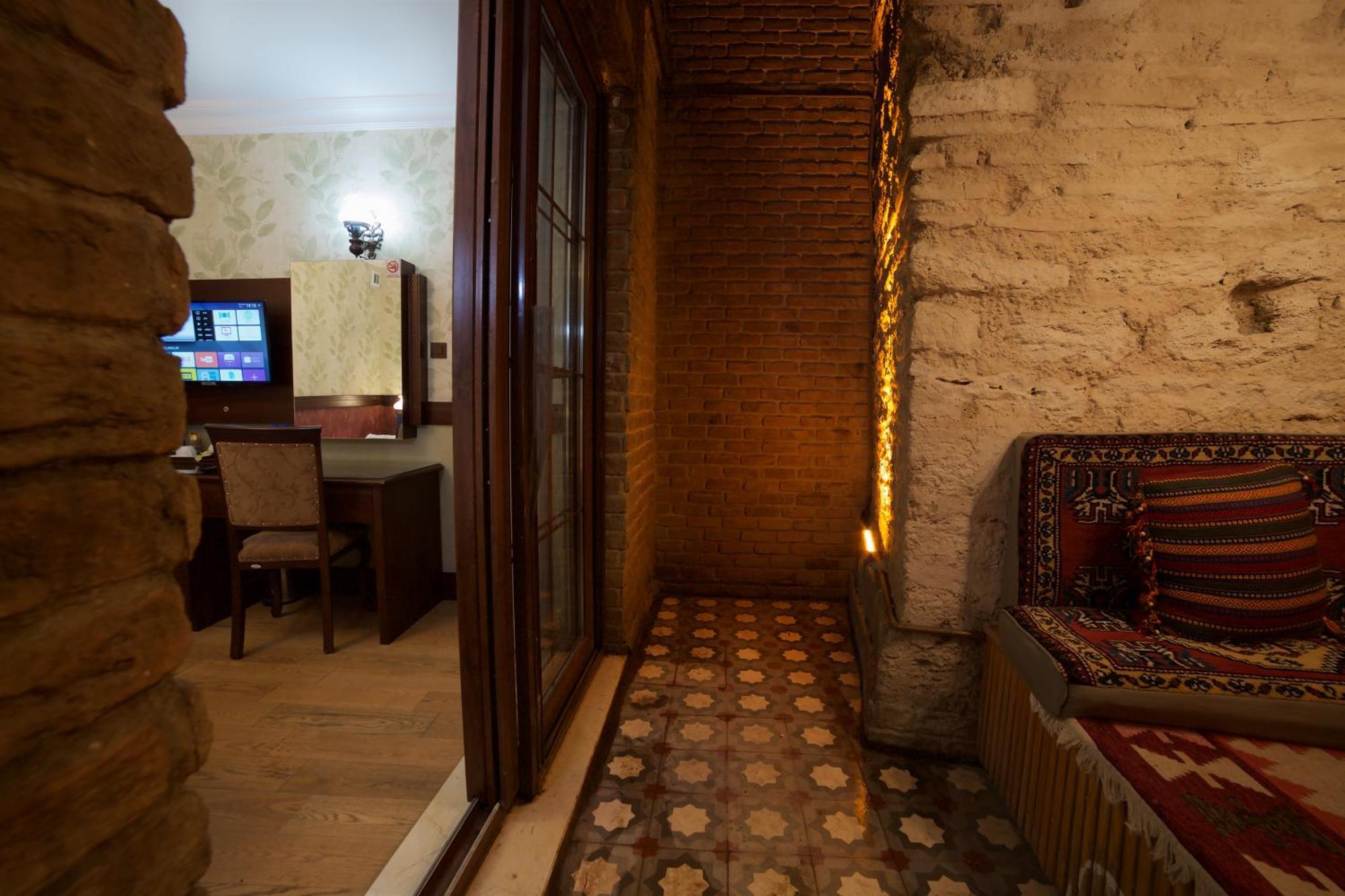 La Vida Old City Hotel อิสตันบูล ภายนอก รูปภาพ