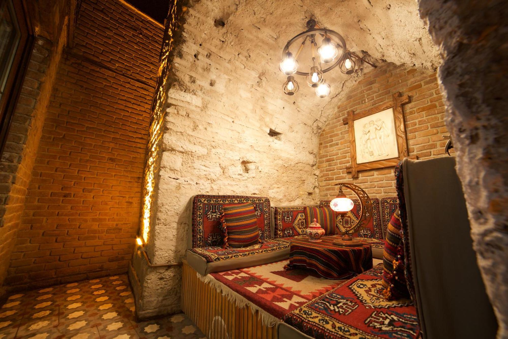 La Vida Old City Hotel อิสตันบูล ภายนอก รูปภาพ