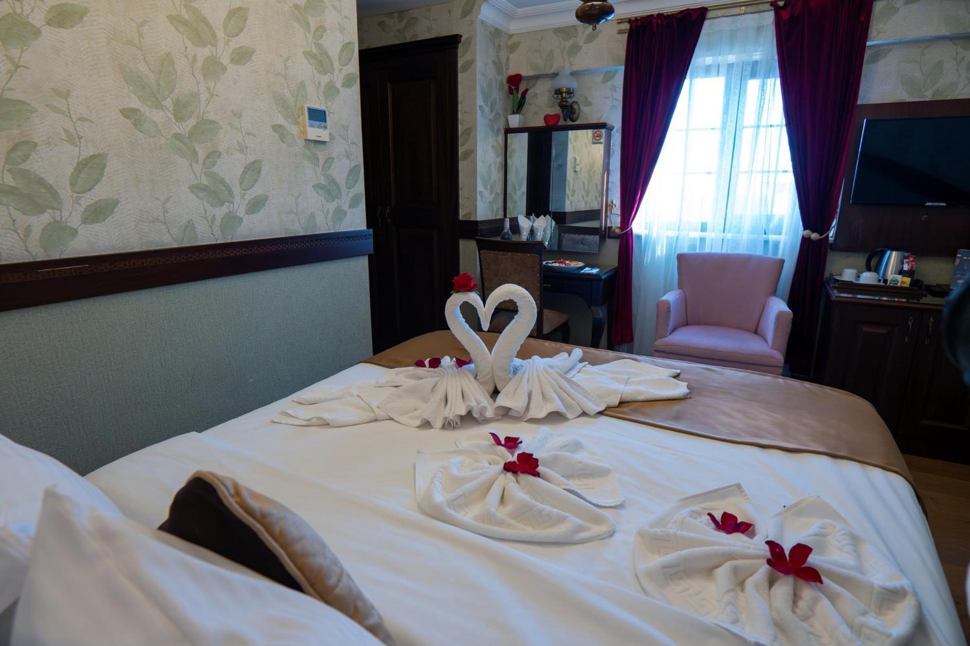La Vida Old City Hotel อิสตันบูล ภายนอก รูปภาพ