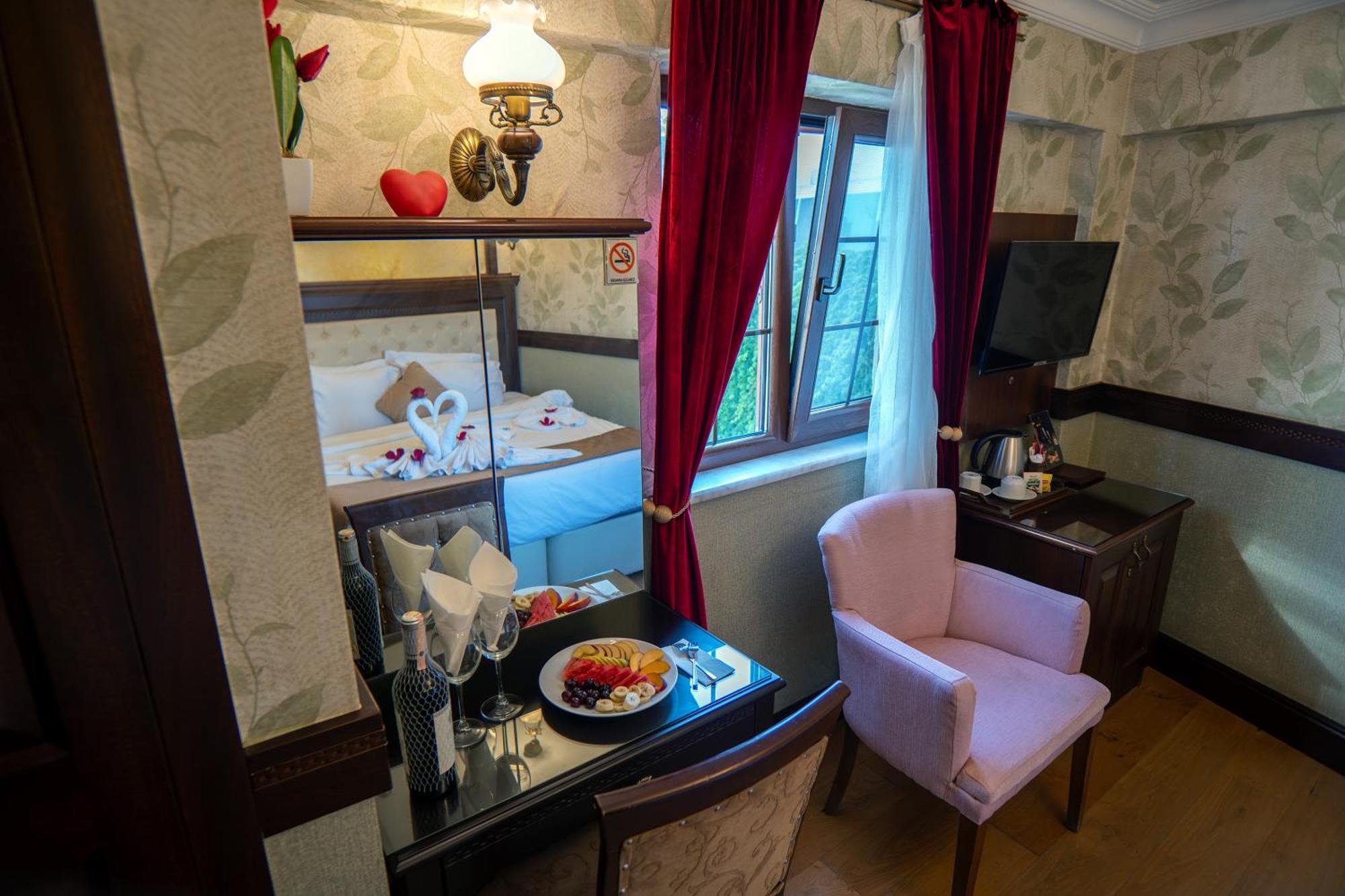 La Vida Old City Hotel อิสตันบูล ภายนอก รูปภาพ