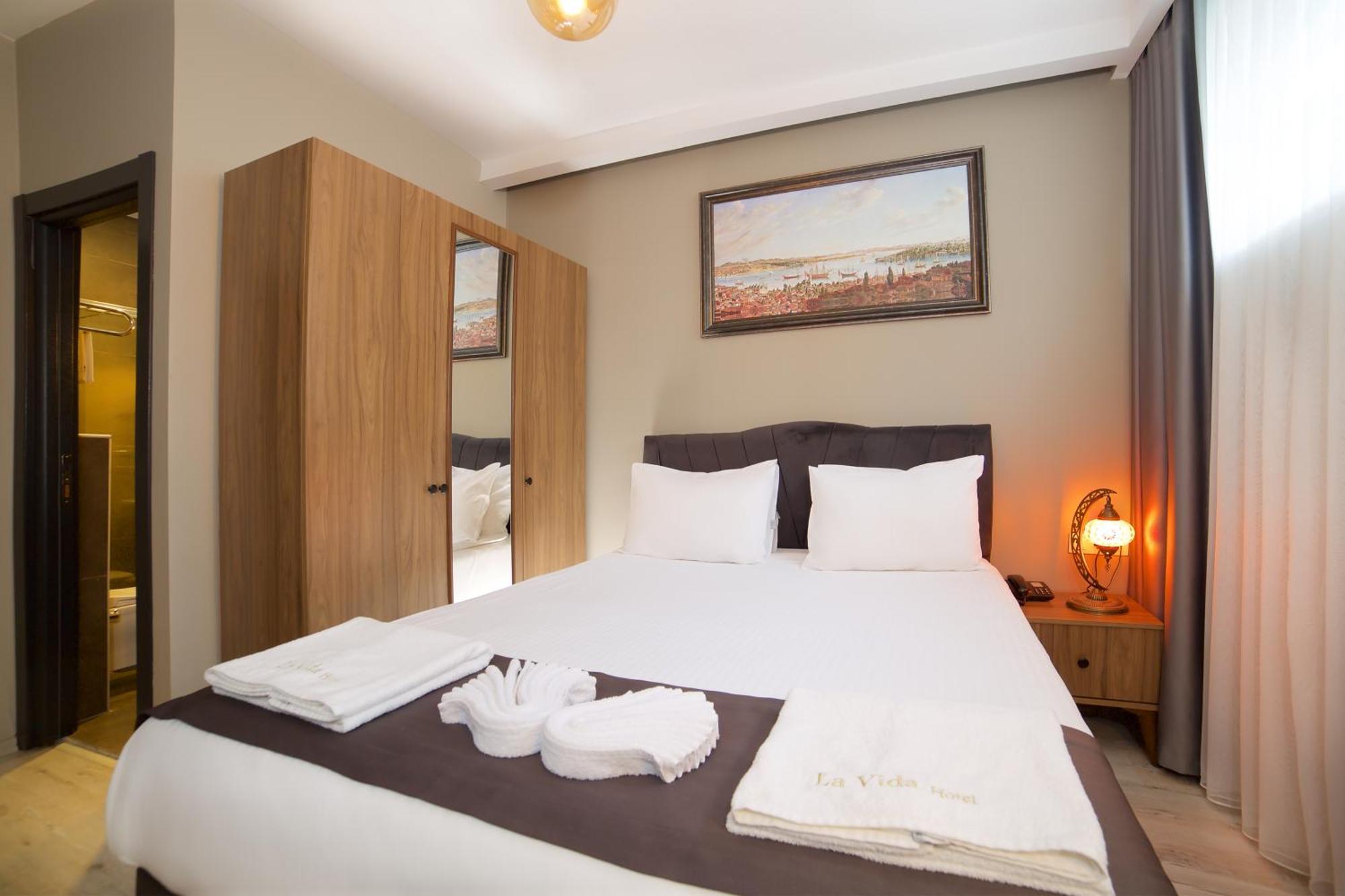 La Vida Old City Hotel อิสตันบูล ภายนอก รูปภาพ