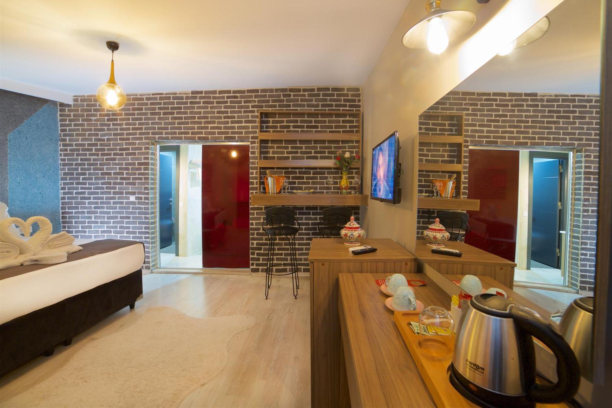 La Vida Old City Hotel อิสตันบูล ภายนอก รูปภาพ