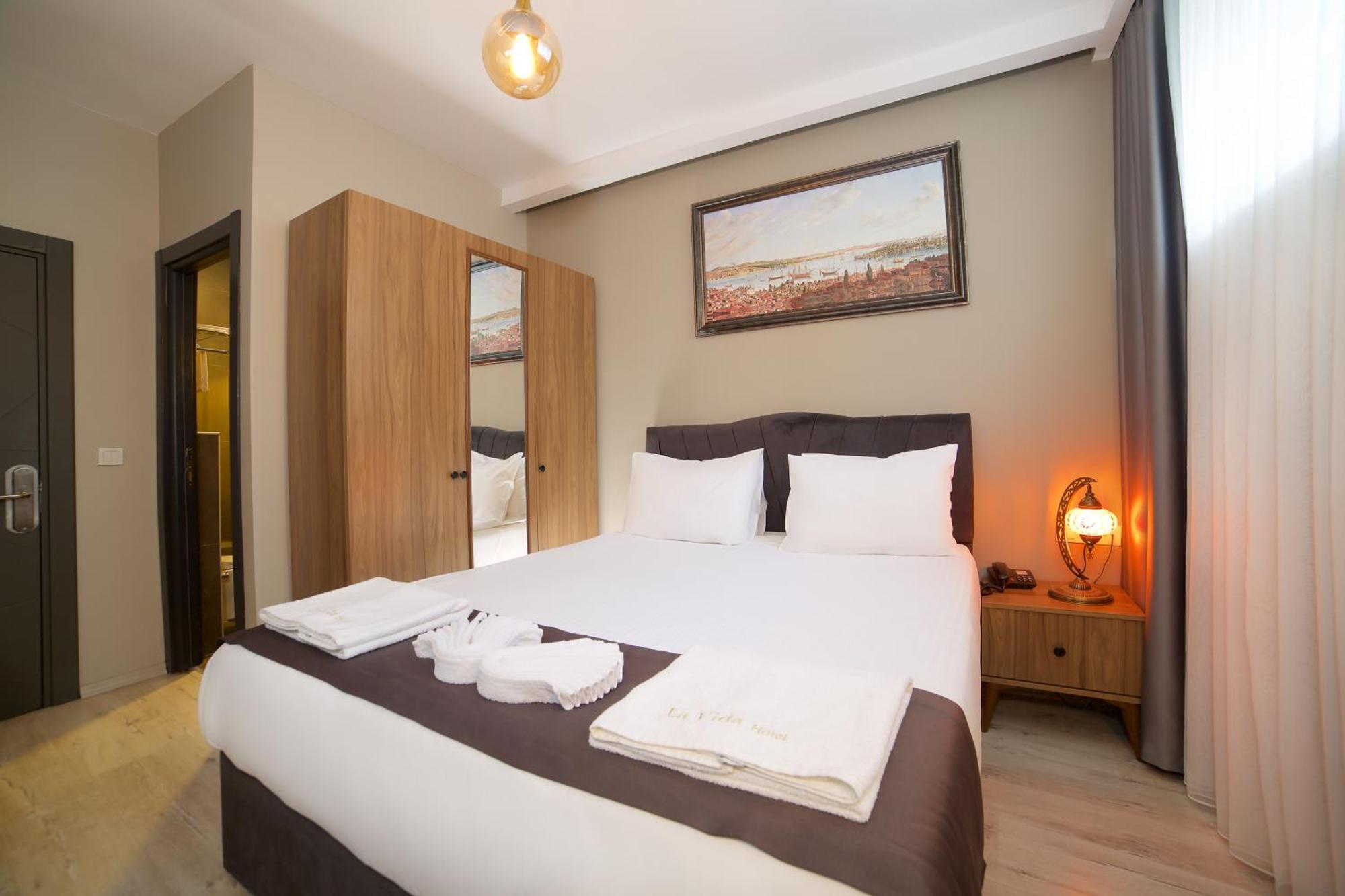 La Vida Old City Hotel อิสตันบูล ภายนอก รูปภาพ