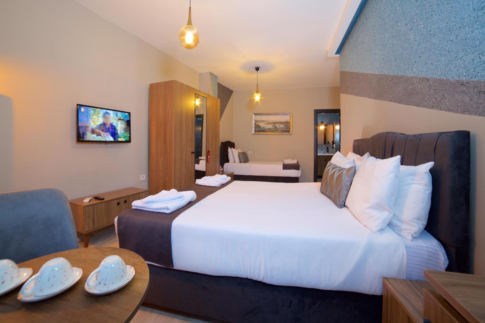 La Vida Old City Hotel อิสตันบูล ภายนอก รูปภาพ
