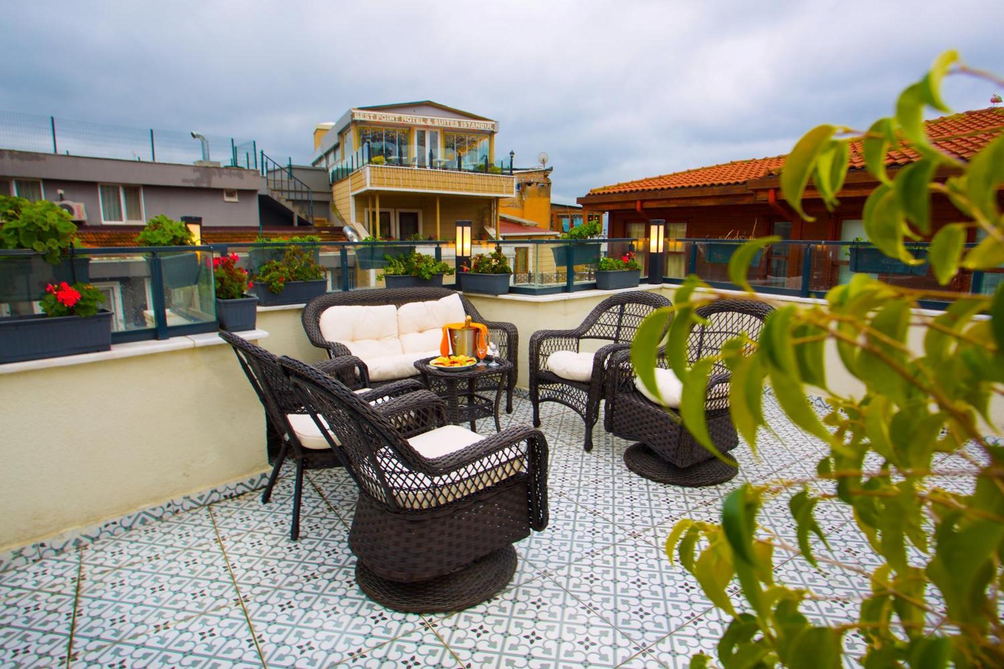 La Vida Old City Hotel อิสตันบูล ภายนอก รูปภาพ