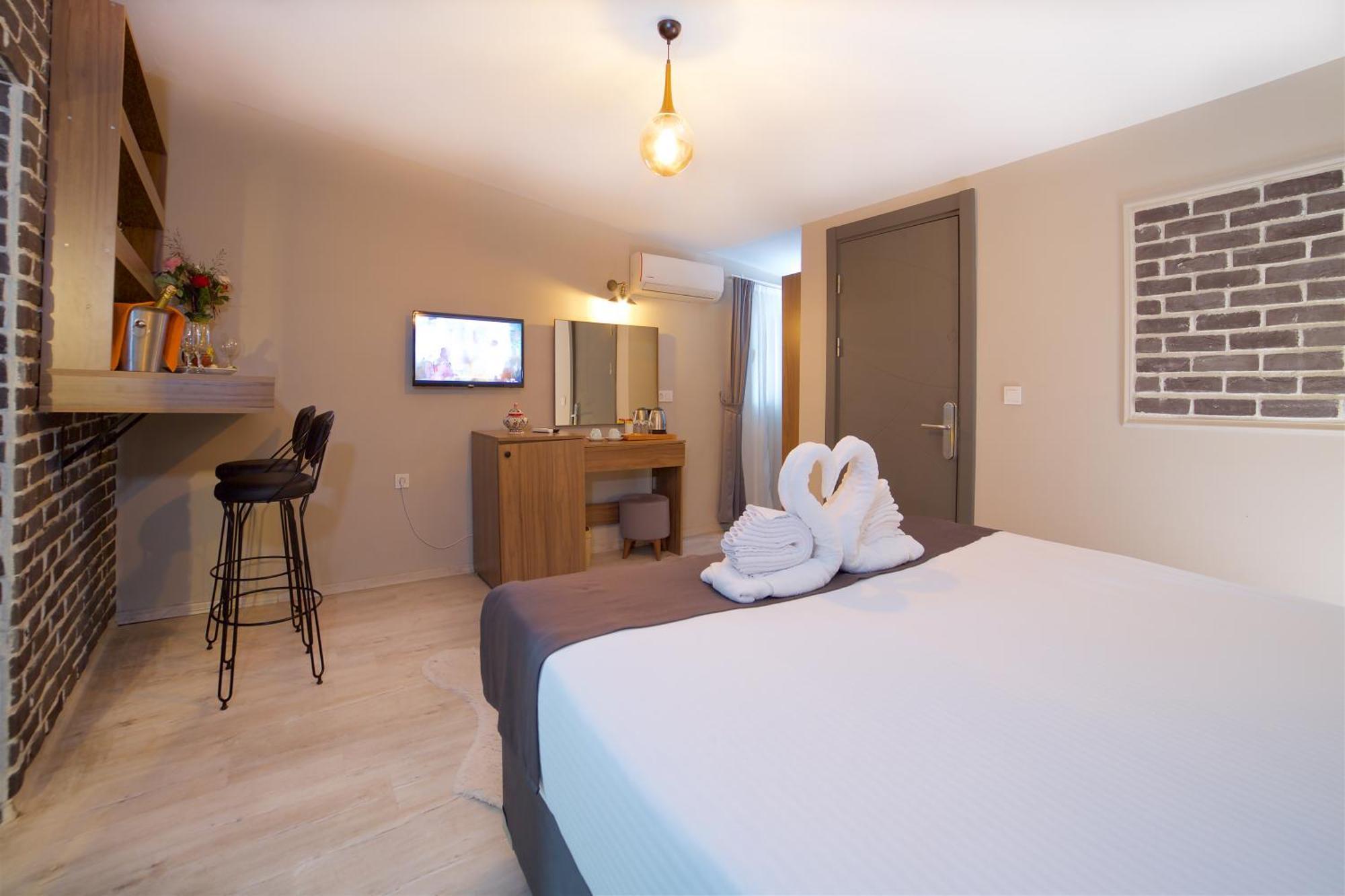 La Vida Old City Hotel อิสตันบูล ภายนอก รูปภาพ