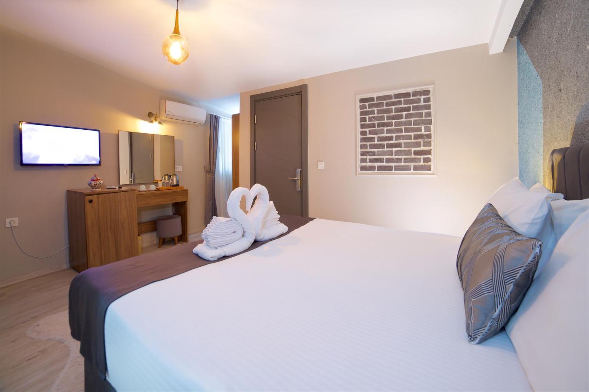 La Vida Old City Hotel อิสตันบูล ภายนอก รูปภาพ