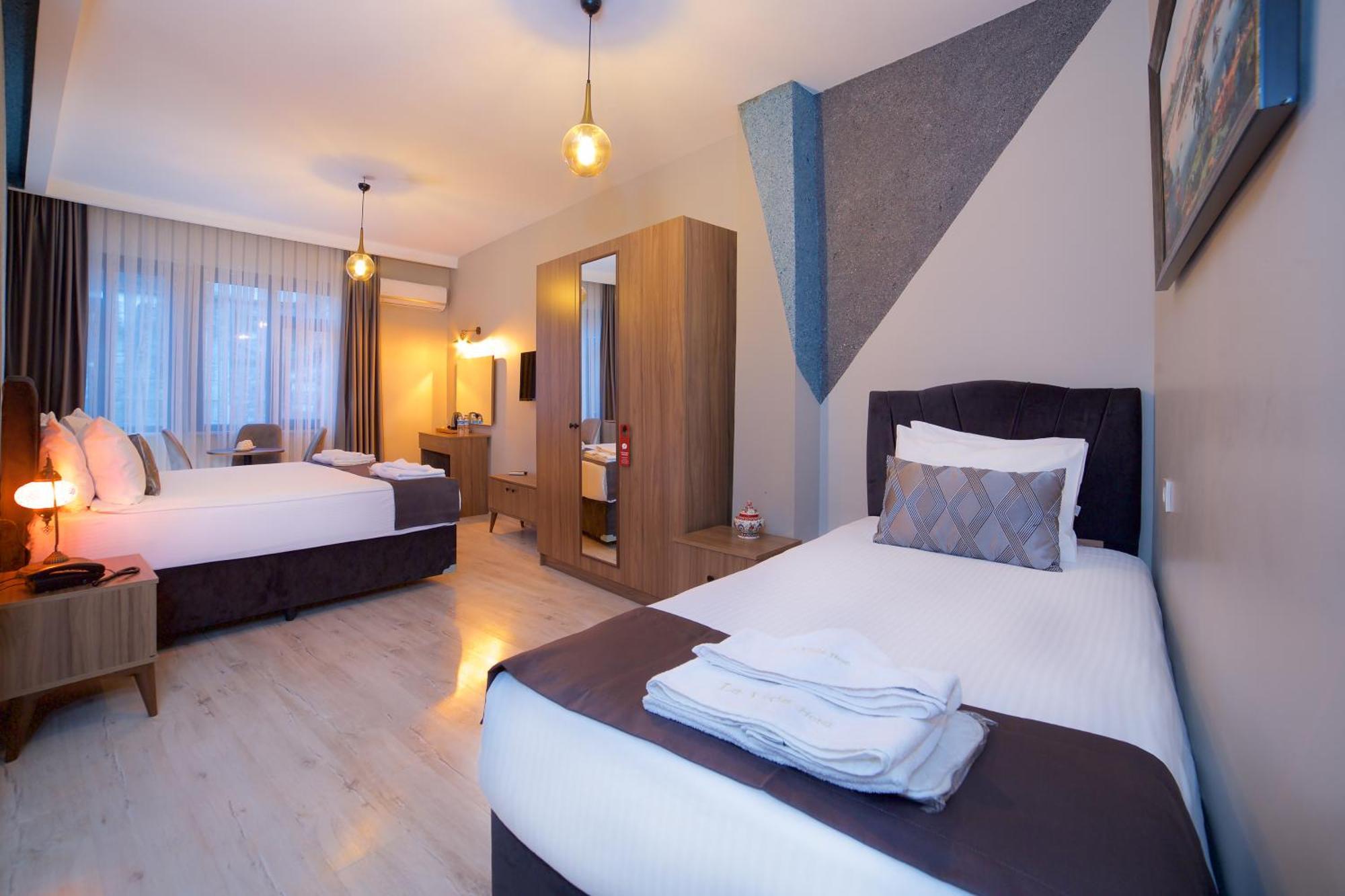 La Vida Old City Hotel อิสตันบูล ภายนอก รูปภาพ