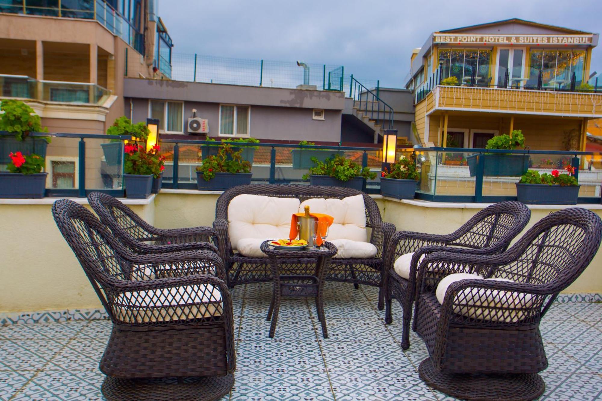La Vida Old City Hotel อิสตันบูล ภายนอก รูปภาพ
