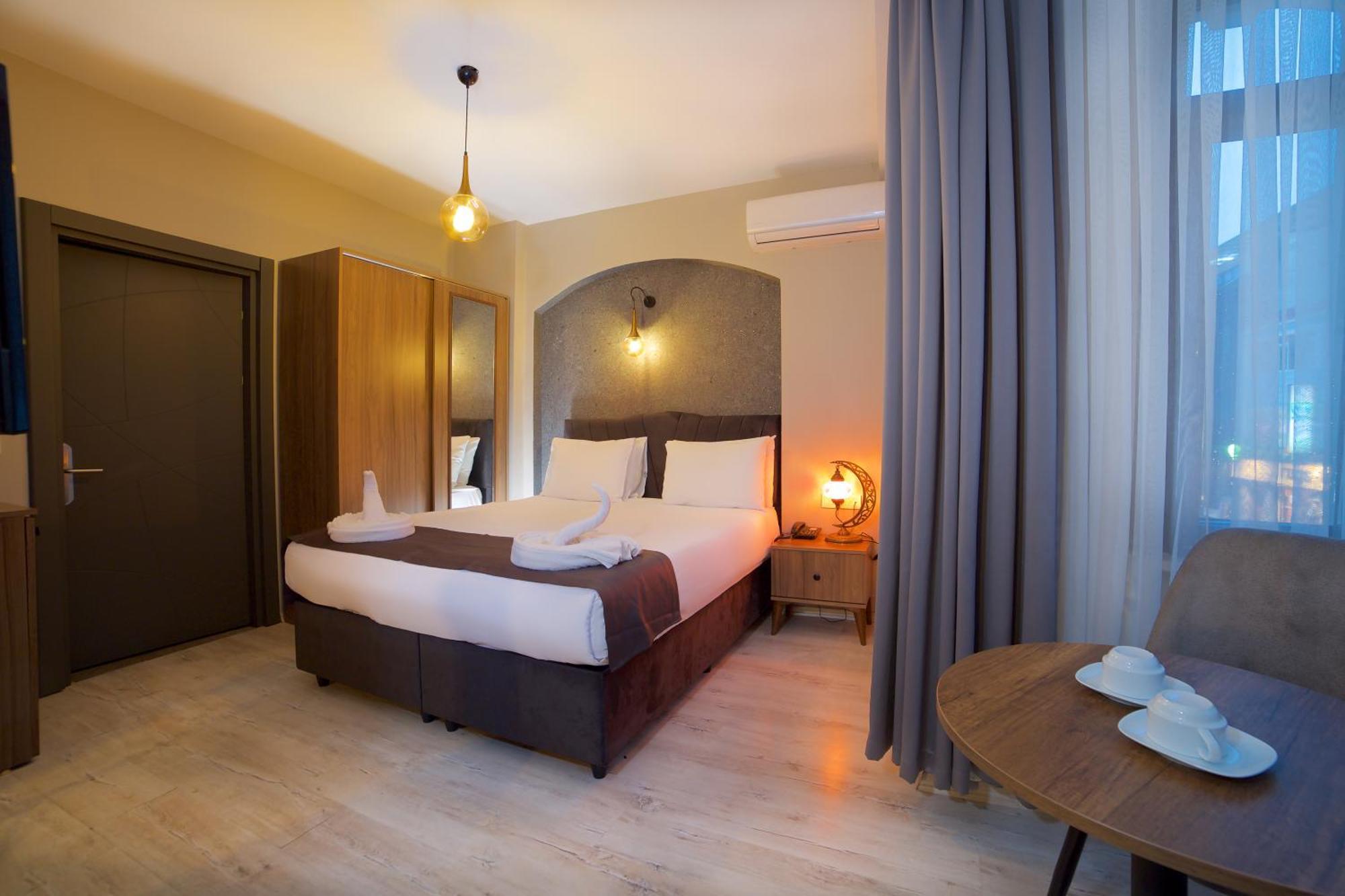 La Vida Old City Hotel อิสตันบูล ภายนอก รูปภาพ