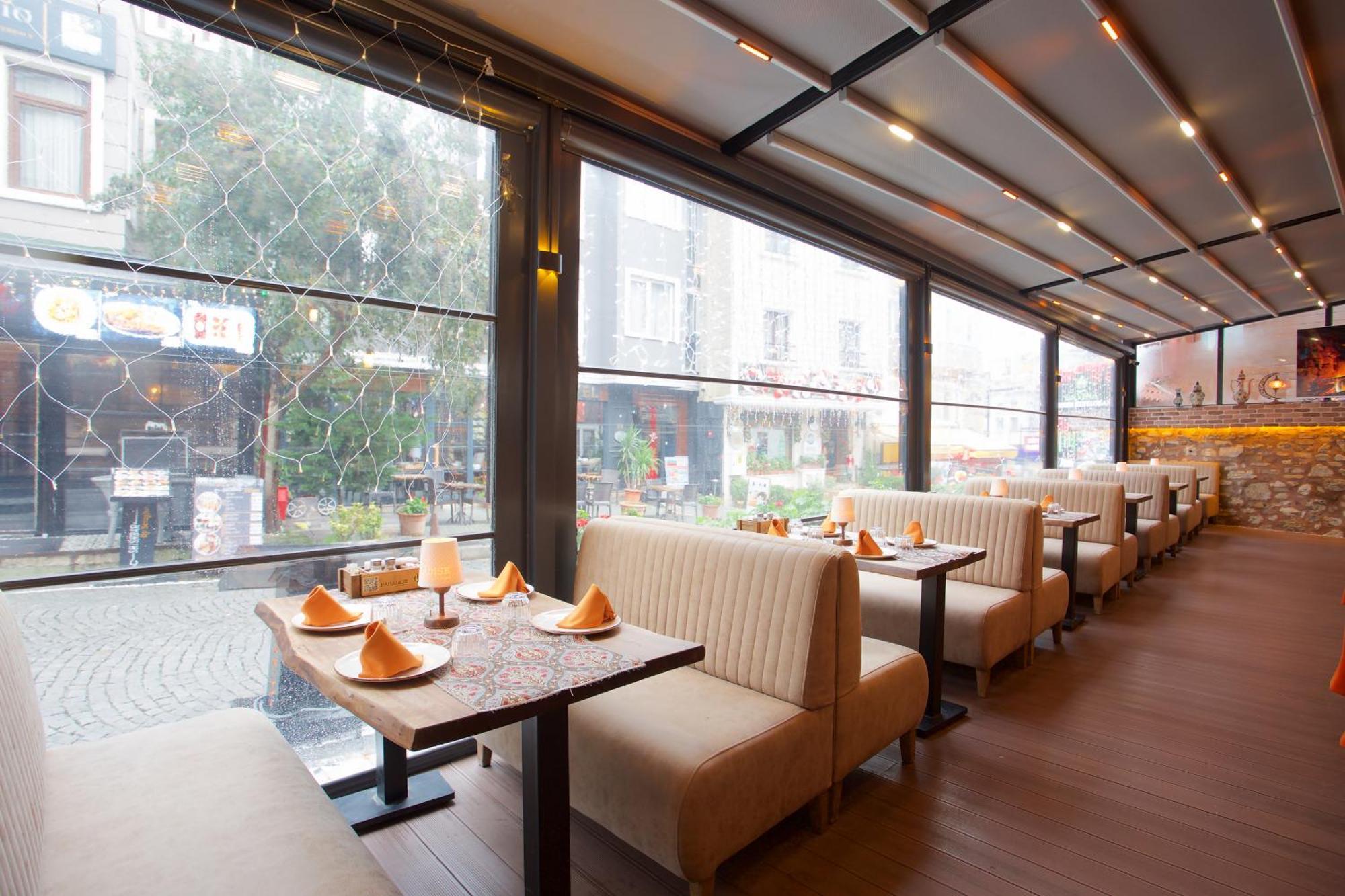La Vida Old City Hotel อิสตันบูล ภายนอก รูปภาพ