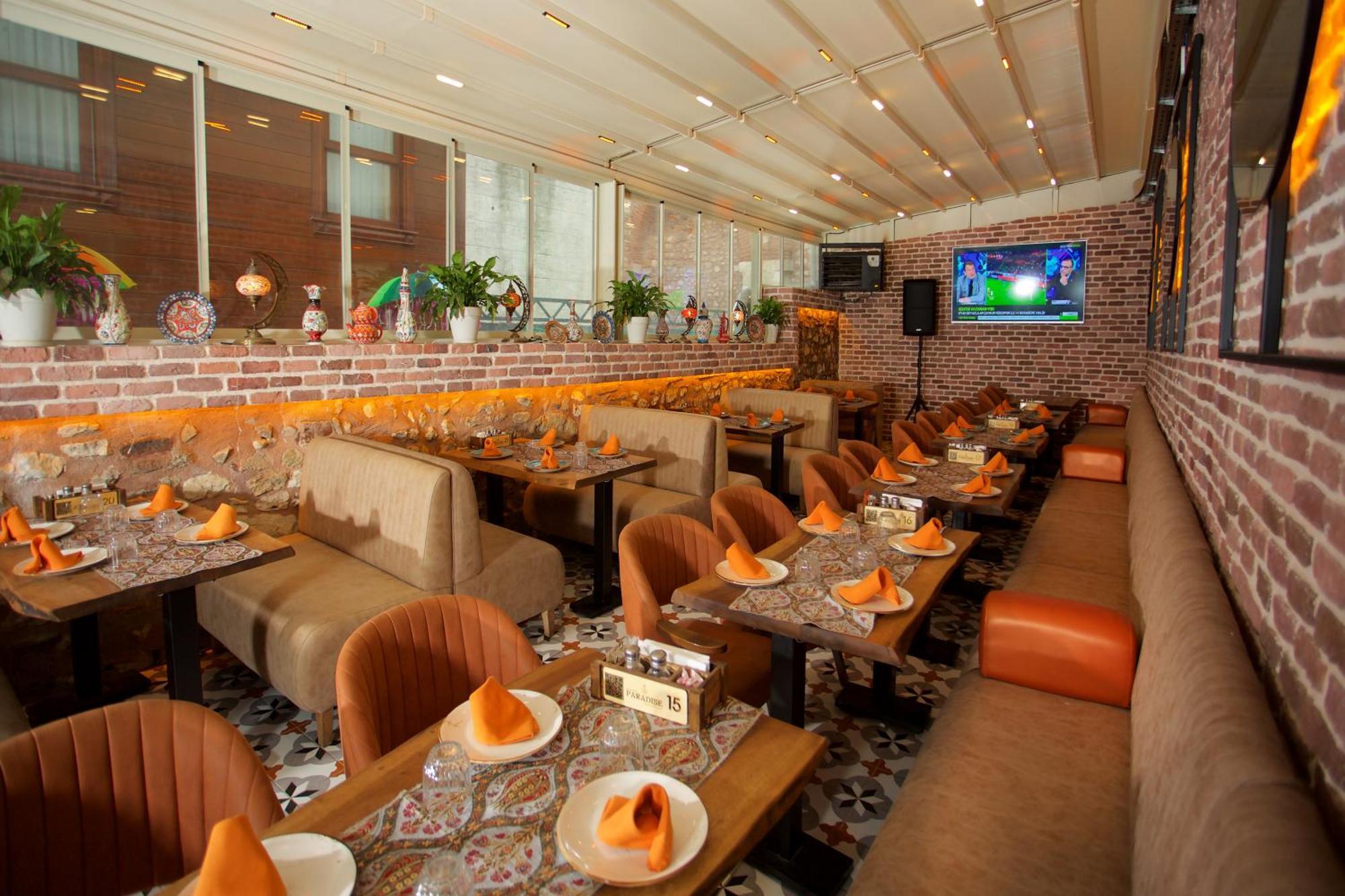 La Vida Old City Hotel อิสตันบูล ภายนอก รูปภาพ