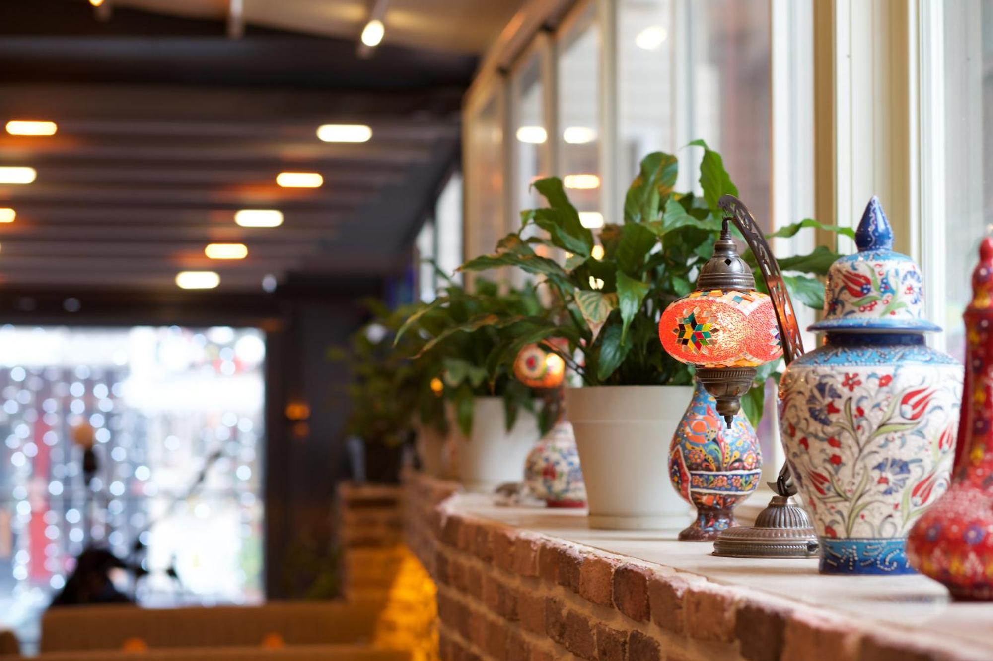 La Vida Old City Hotel อิสตันบูล ภายนอก รูปภาพ