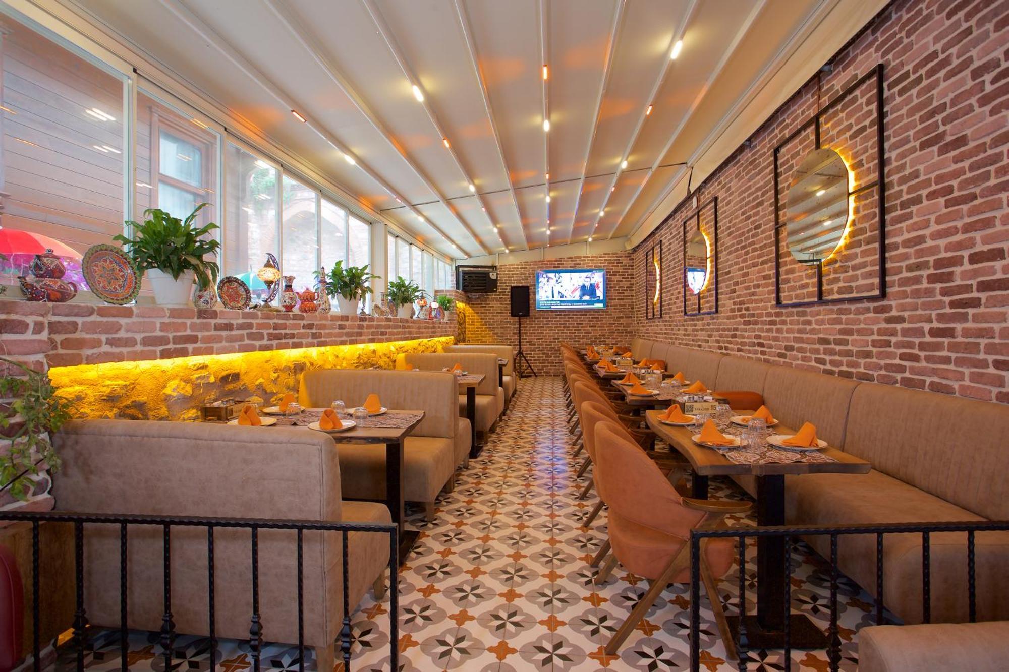 La Vida Old City Hotel อิสตันบูล ภายนอก รูปภาพ