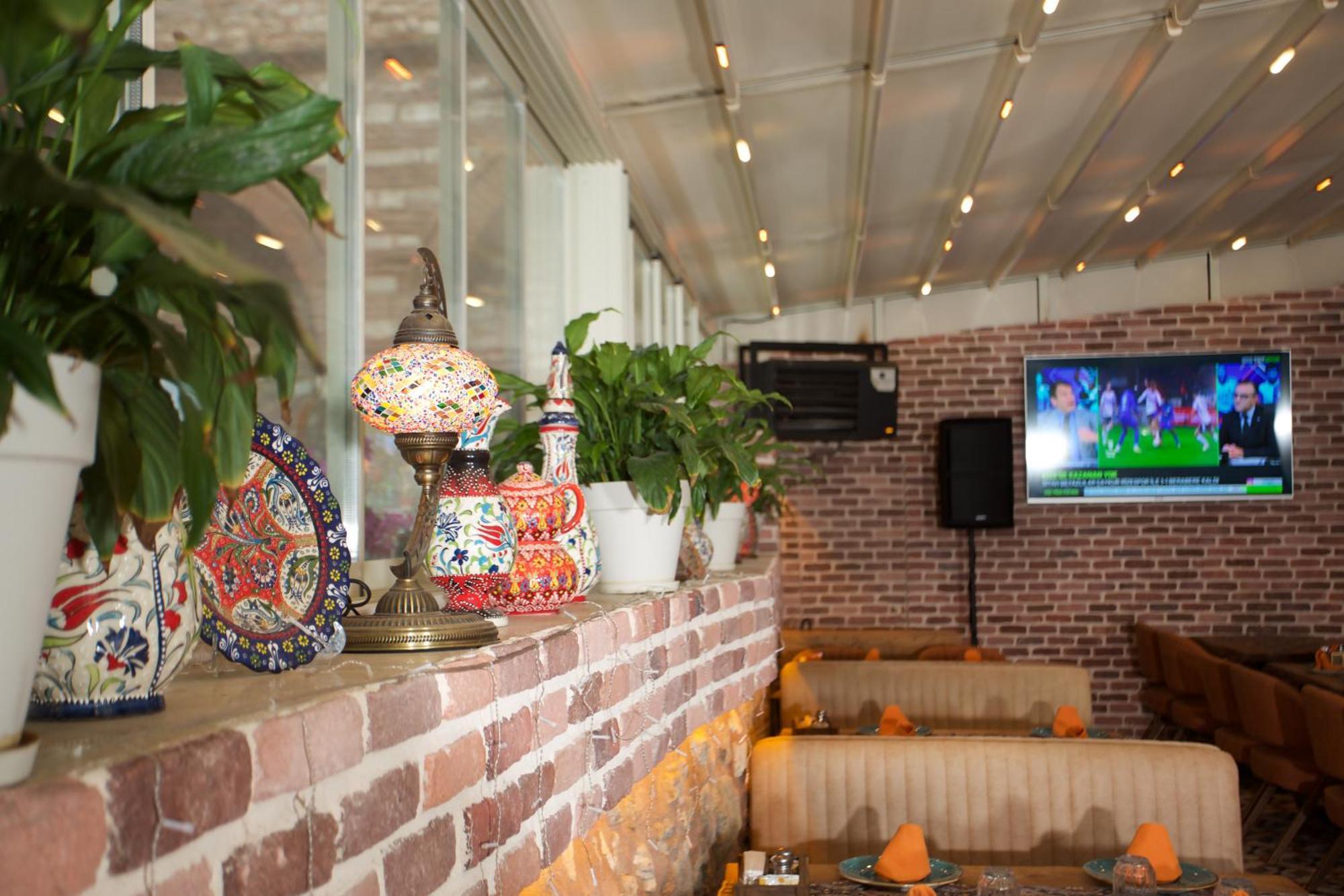La Vida Old City Hotel อิสตันบูล ภายนอก รูปภาพ