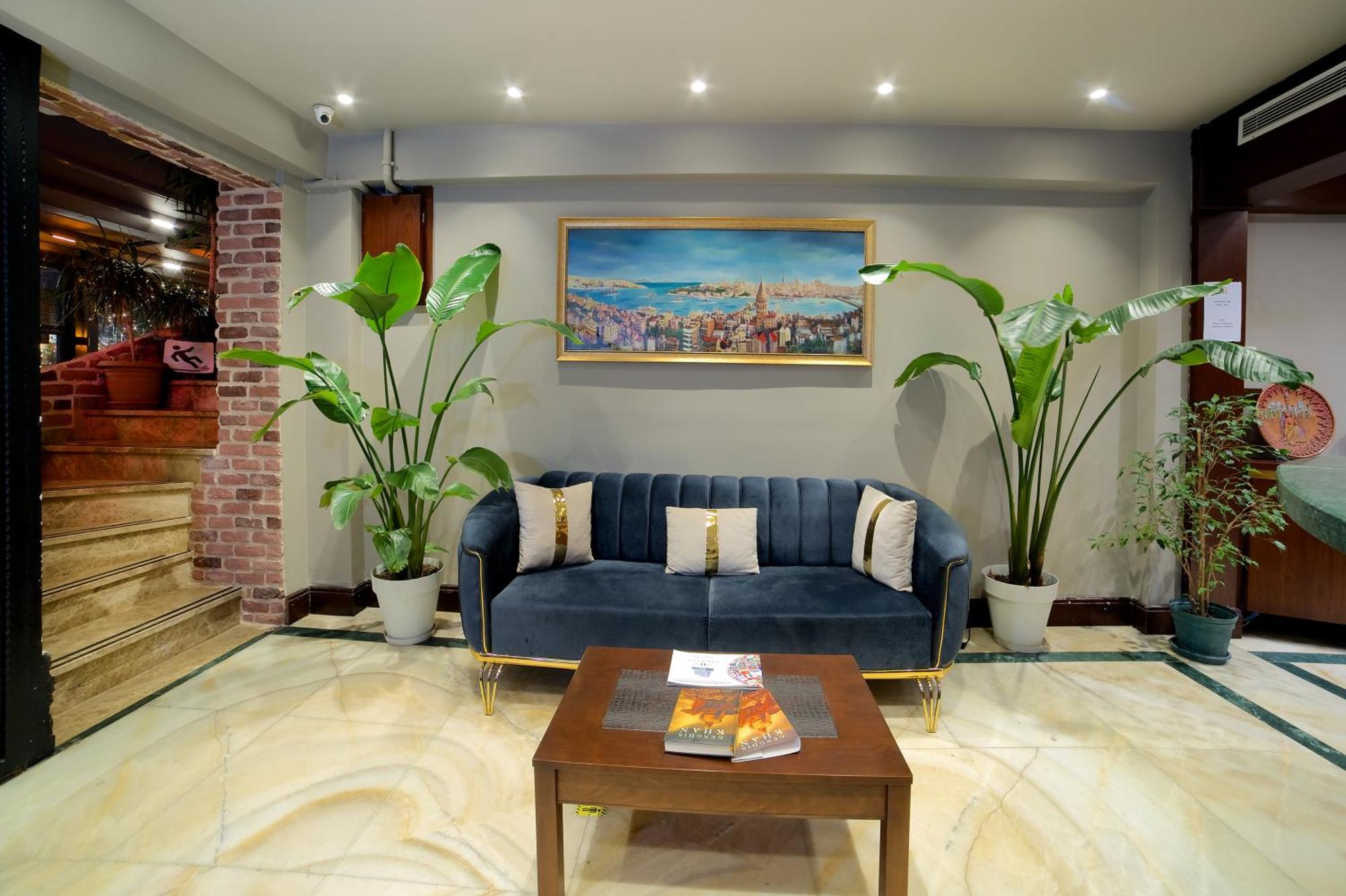 La Vida Old City Hotel อิสตันบูล ภายนอก รูปภาพ