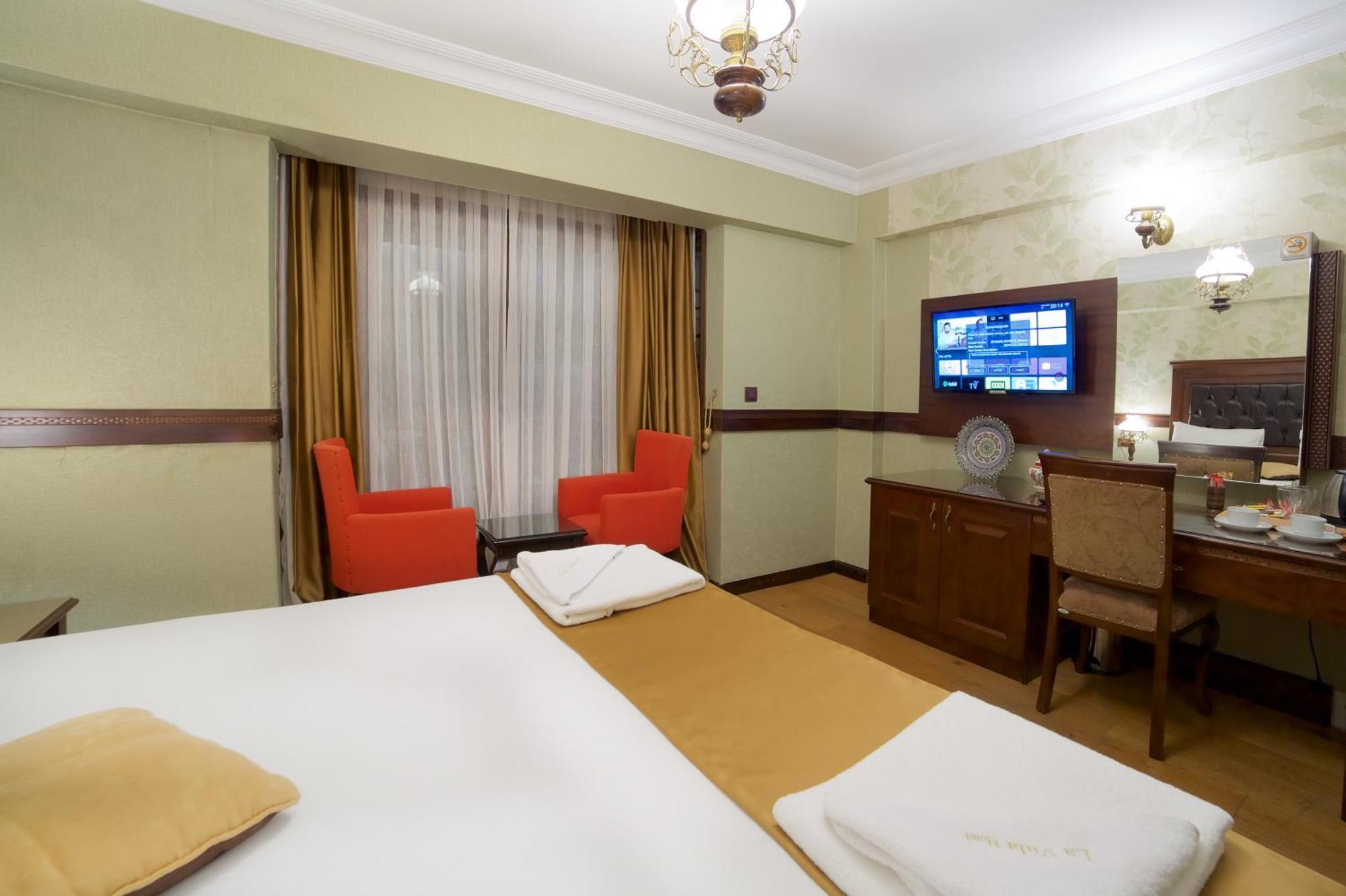 La Vida Old City Hotel อิสตันบูล ภายนอก รูปภาพ